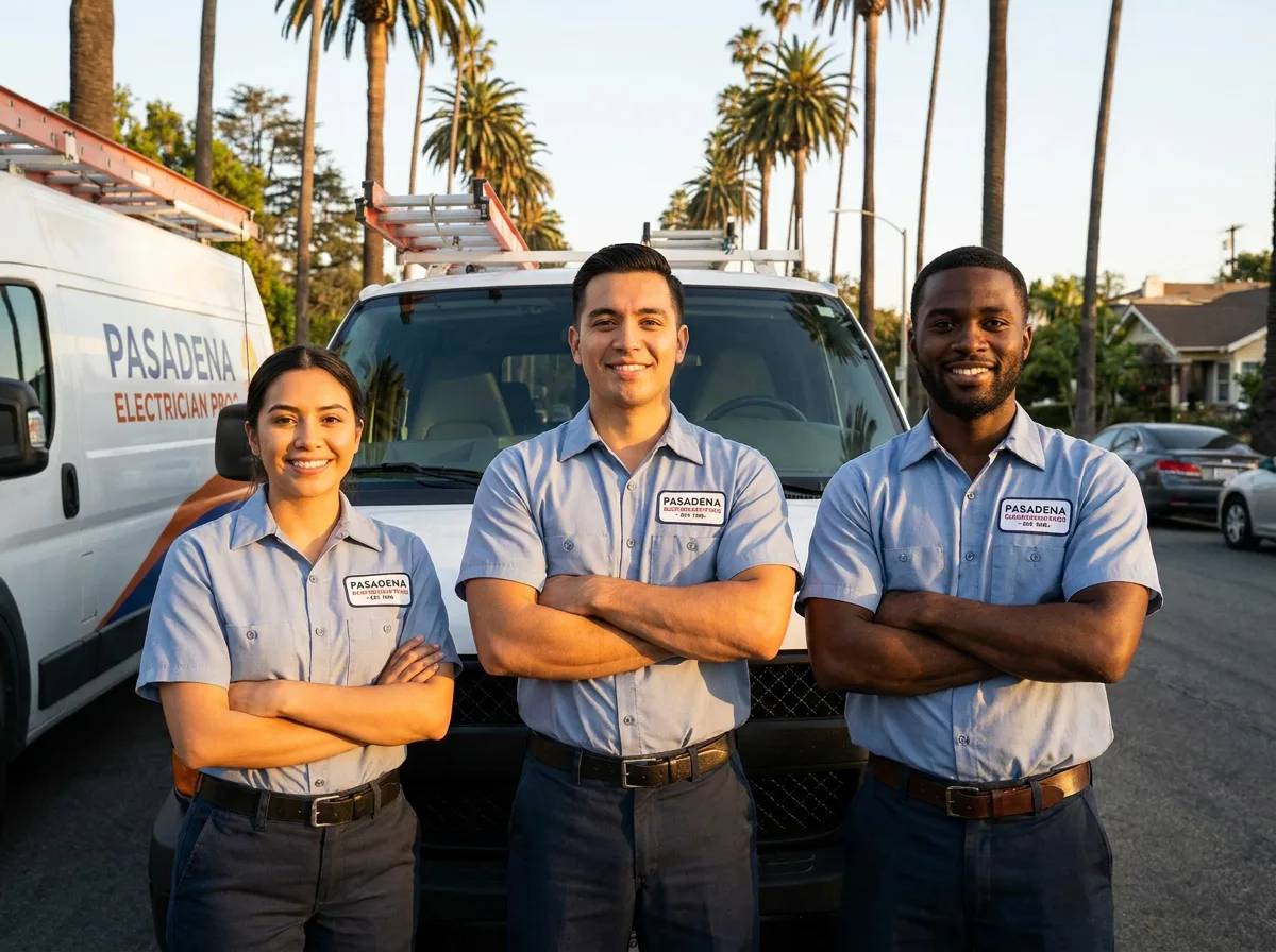 Electrician company in Vermontville, MI